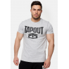 ACTIVE BASIC TEE GREY TAPOUT