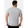 ACTIVE BASIC TEE GREY TAPOUT