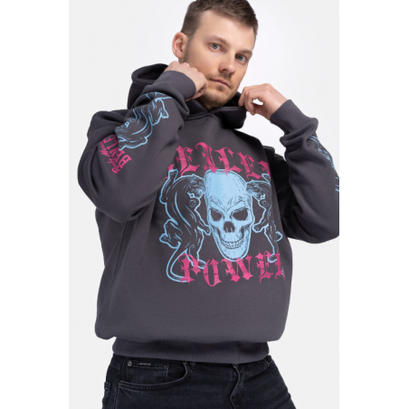 SWEATSHIRT PANTERA HD BEN LEE