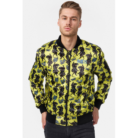 PANTHER BOMBER BEN LEE