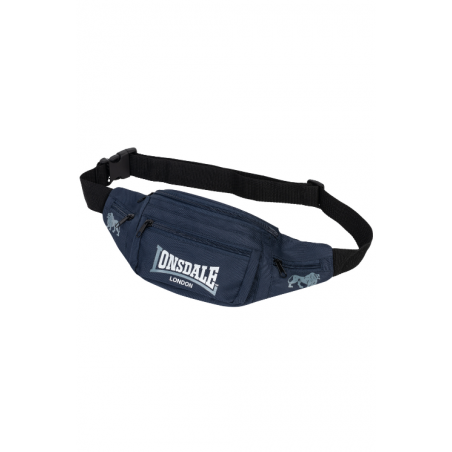 SAC HIP NAVY LONSDALE