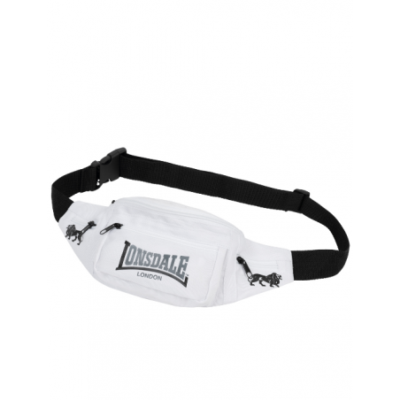 SAC HIP WHITE LONSDALE
