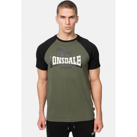 T-SHIRT MAGILLIGAN LONSDALE