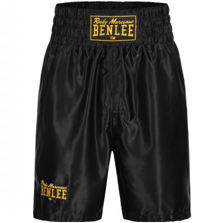 SHORT UNI BOXING BEN LEE NOIR