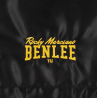 SHORT UNI BOXING BEN LEE NOIR