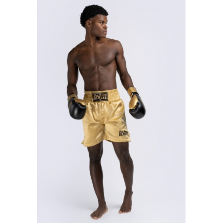 SHORT UNI BOXING BEN LEE OR