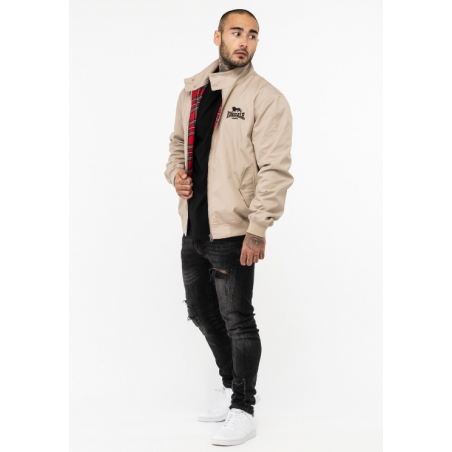 HARRINGTON CLASSIC BEIGE LONSDALE