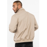 HARRINGTON CLASSIC BEIGE LONSDALE