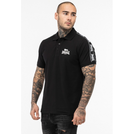 POLO SETTER NOIR LONSDALE