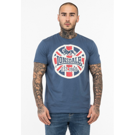 T-SHIRT LUNKLET LONSDALE