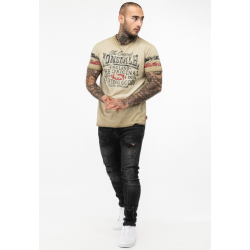 T-SHIRT SKELD LONSDALE