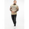 T-SHIRT SKELD LONSDALE