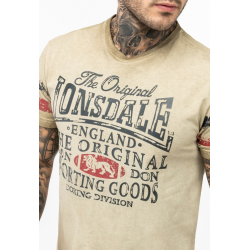 T-SHIRT SKELD LONSDALE