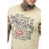 T-SHIRT SKELD LONSDALE