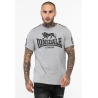 T-SHIRT STOUR GRIS LONSDALE