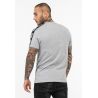 T-SHIRT STOUR GRIS LONSDALE