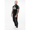 T-SHIRT STOUR NOIR LONSDALE