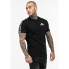 T-SHIRT BRINDISTER NOIR LONSDALE