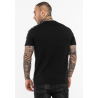 T-SHIRT BRINDISTER NOIR LONSDALE