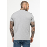 T-SHIRT BRINDISTER GRIS LONSDALE