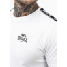 T-SHIRT BRINDISTER BLANC LONSDALE