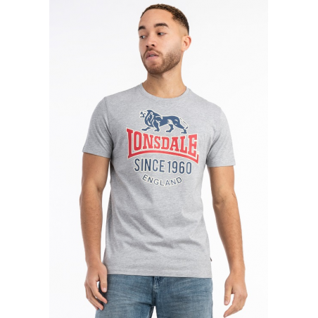T-SHIRT GONFIRTH LONSDALE