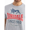 T-SHIRT GONFIRTH LONSDALE