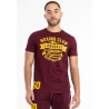 T-SHIRT GRUTING LONSDALE
