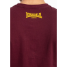 T-SHIRT GRUTING LONSDALE