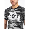 T-SHIRT CREGNEASH GRIS LONSDALE