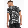 T-SHIRT CREGNEASH GRIS LONSDALE
