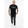 T-SHIRT VEMENTRY NOIR LONSDALE