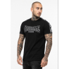 T-SHIRT VEMENTRY NOIR LONSDALE