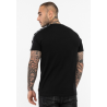 T-SHIRT VEMENTRY NOIR LONSDALE
