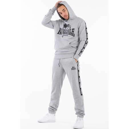 SWEATSHIRT SCOUSBURGH GRIS LONSDALE