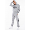SWEATSHIRT SCOUSBURGH GRIS LONSDALE