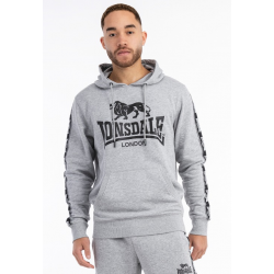 SWEATSHIRT SCOUSBURGH GRIS LONSDALE