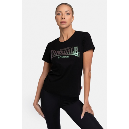 T-SHIRT FEMME HARRAY LONSDALE