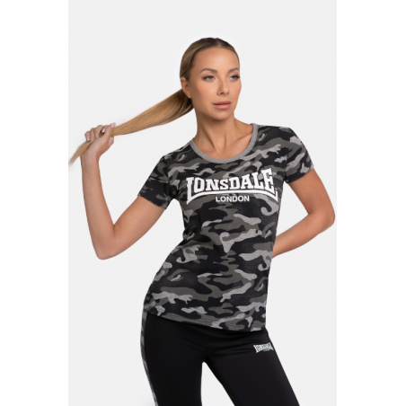 T-SHIRT FEMME SETTISCARTH LONSDALE