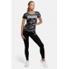 T-SHIRT FEMME SETTISCARTH LONSDALE