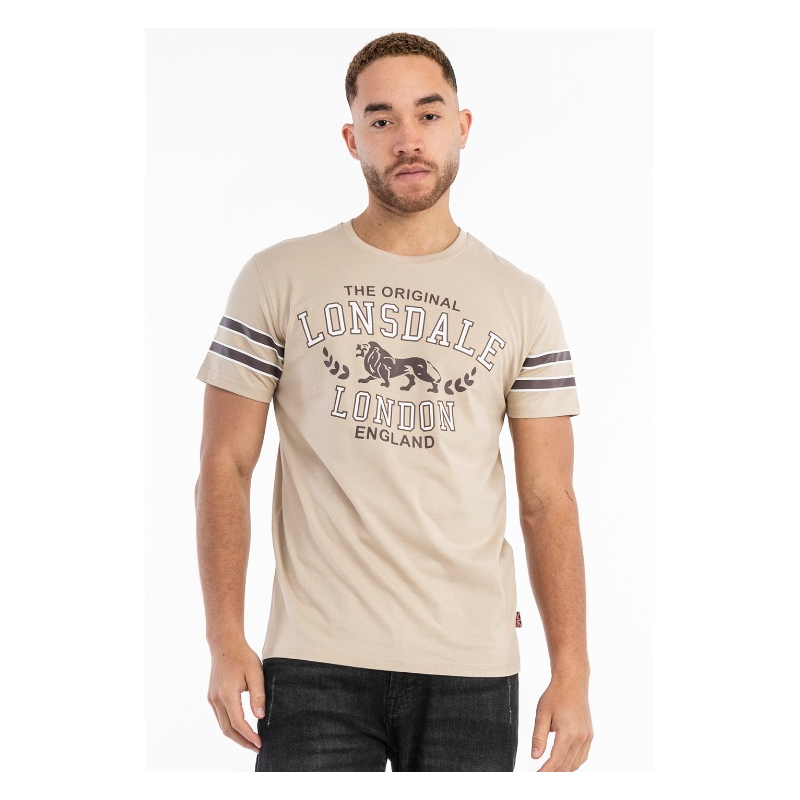 T-SHIRT BROUSTER LONSDALE T-SHIRT BROUSTER LONSDALE