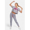 T-SHIRT FEMME HEDDLE LONSDALE