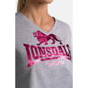 T-SHIRT FEMME HEDDLE LONSDALE