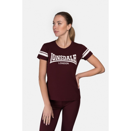 T-SHIRT FEMME KILLEGRAY LONSDALE