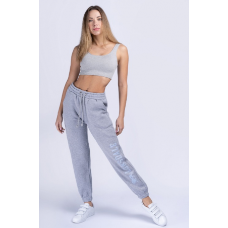 JOGGING FEMME PITTENTRAIL GRIS LONSDALE