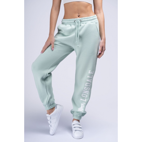 JOGGING FEMME PITTENTRAIL VERT LONSDALE