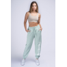 JOGGING FEMME PITTENTRAIL VERT LONSDALE