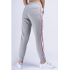 JOGGING FEMME KEEREEN GRIS LONSDALE
