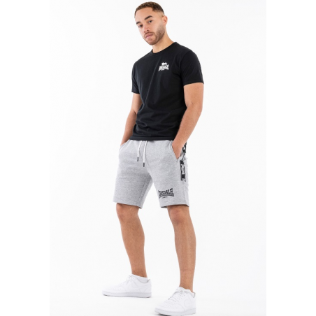 SHORT SCARVELL GRIS LONSDALE