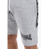 SHORT SCARVELL GRIS LONSDALE